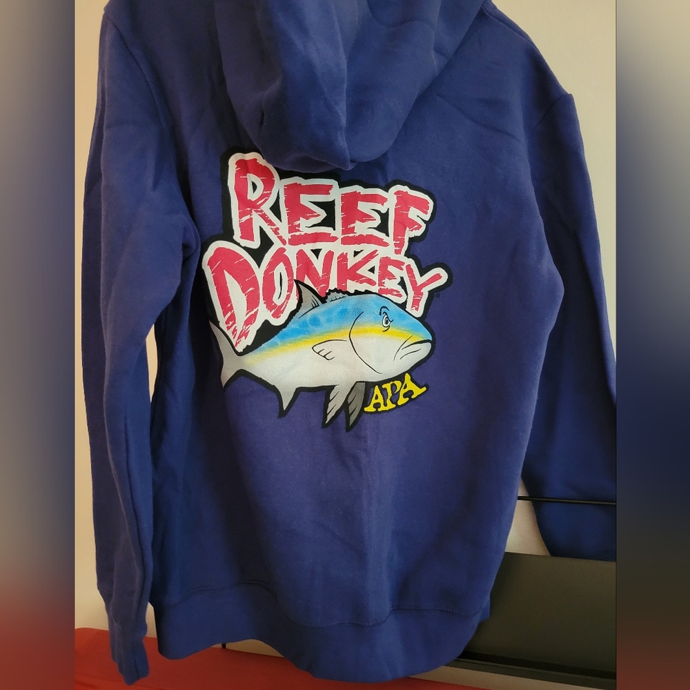 Reef Donkey hooded jacket